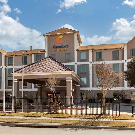 Comfort Suites Waco Near University Area Exterior foto