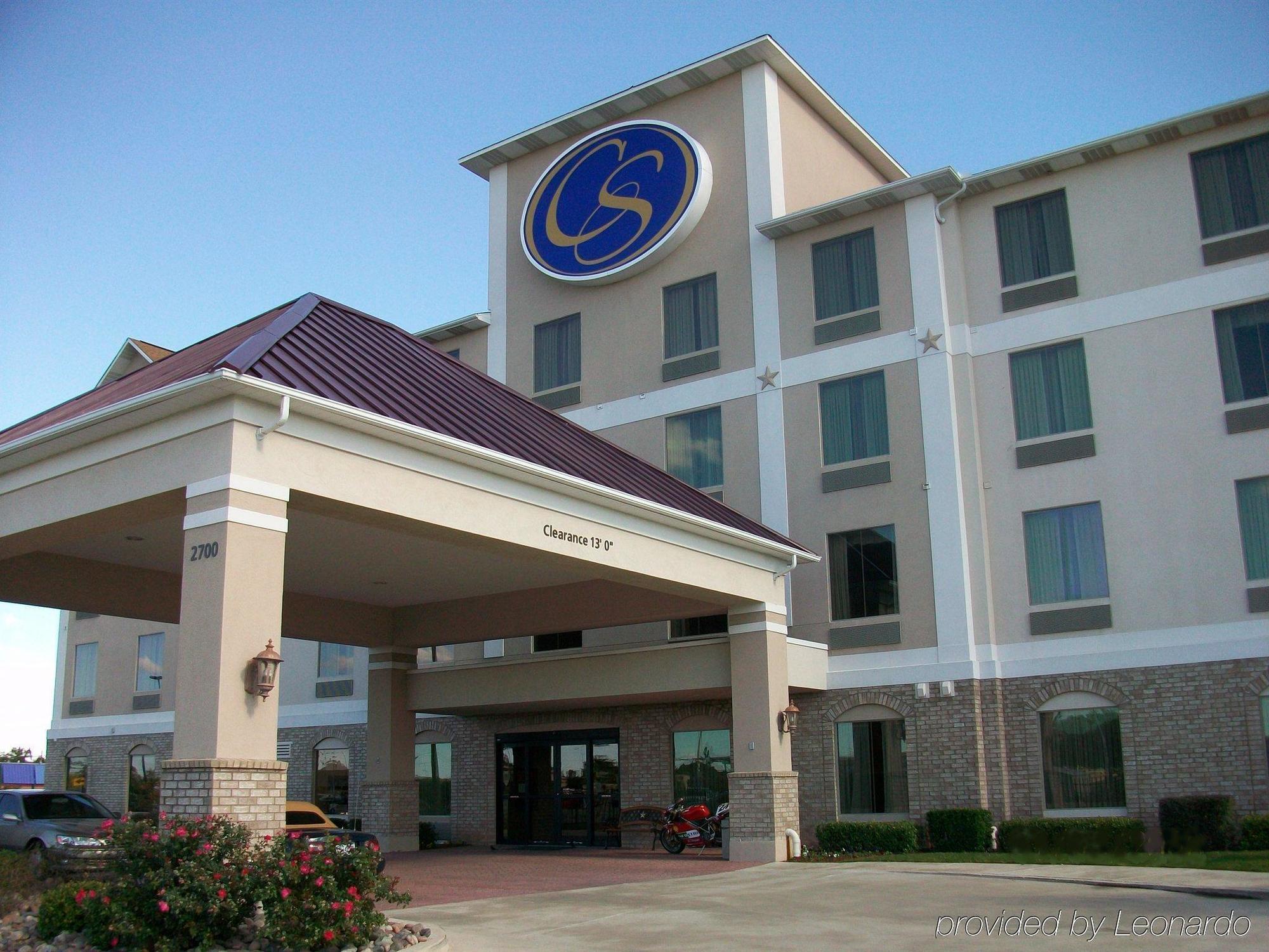 Comfort Suites Waco Near University Area Exterior foto
