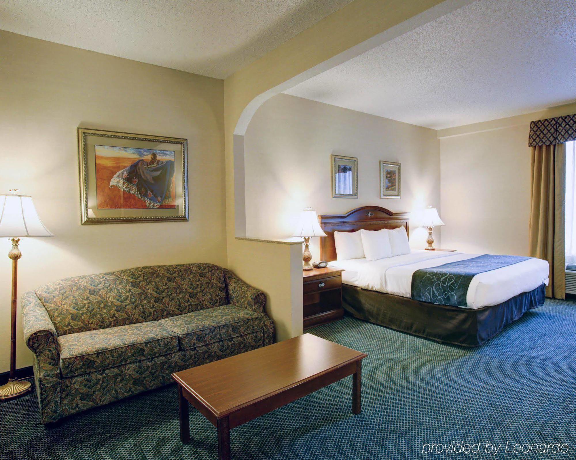 Comfort Suites Waco Near University Area Exterior foto