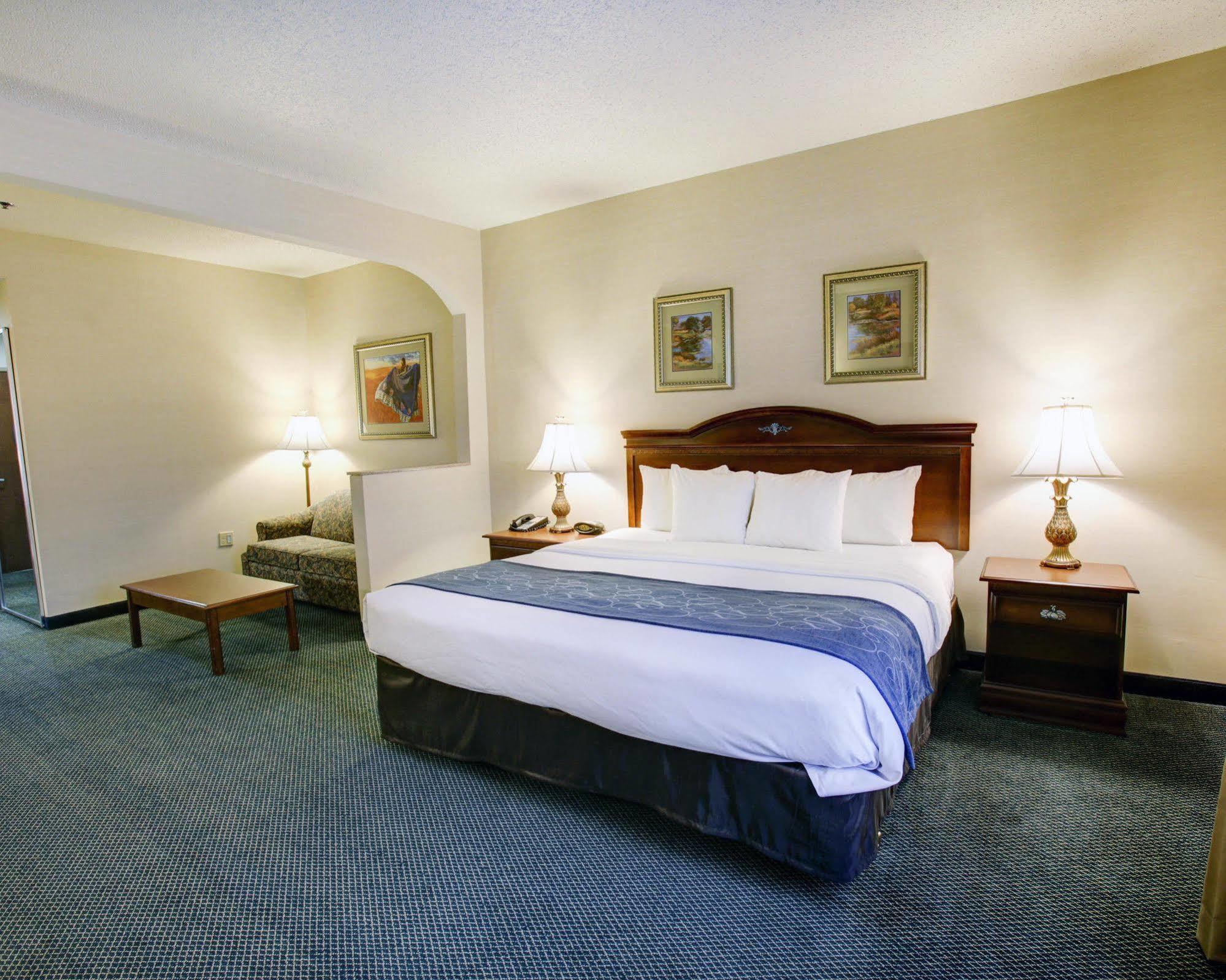 Comfort Suites Waco Near University Area Exterior foto