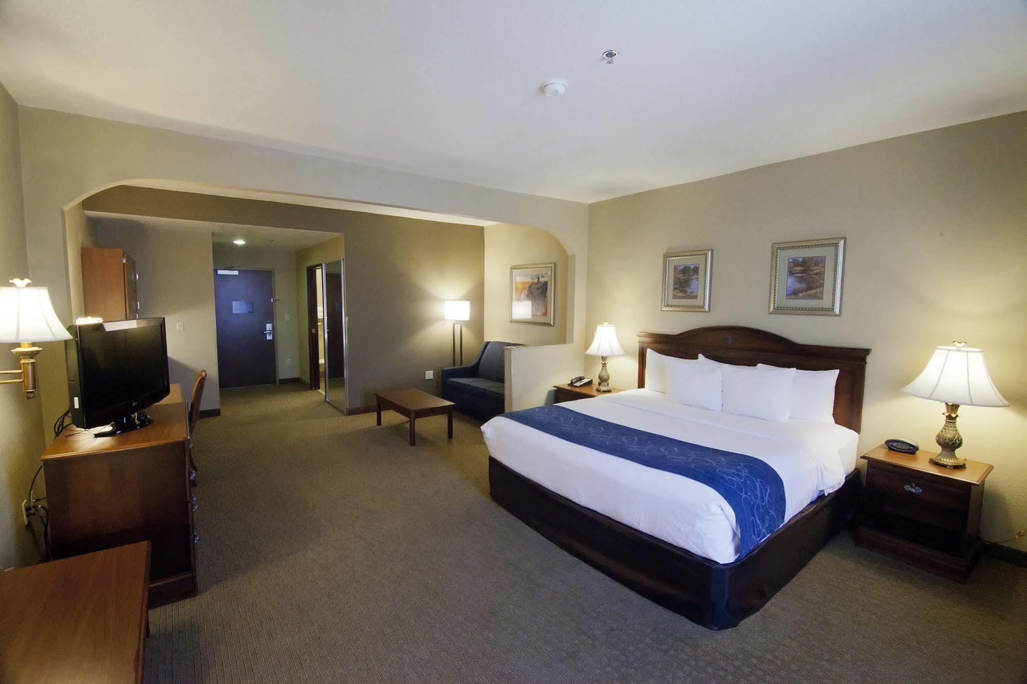 Comfort Suites Waco Near University Area Exterior foto